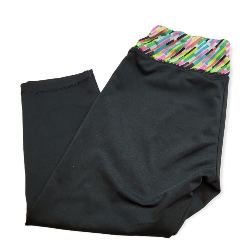 Zone Pro athletic capri L10/12